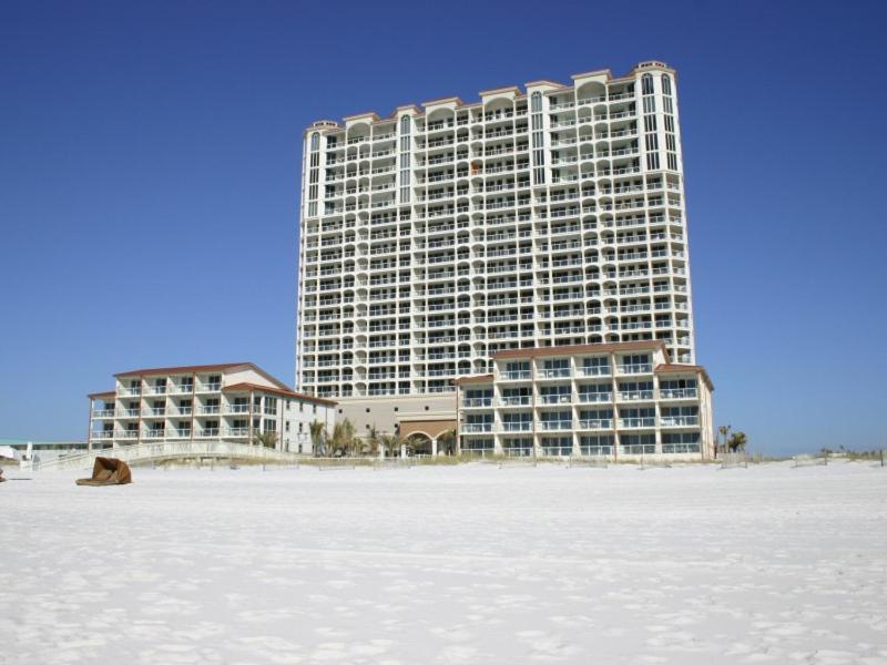 Beach Club 306B Pensacola Beach Eksteriør billede