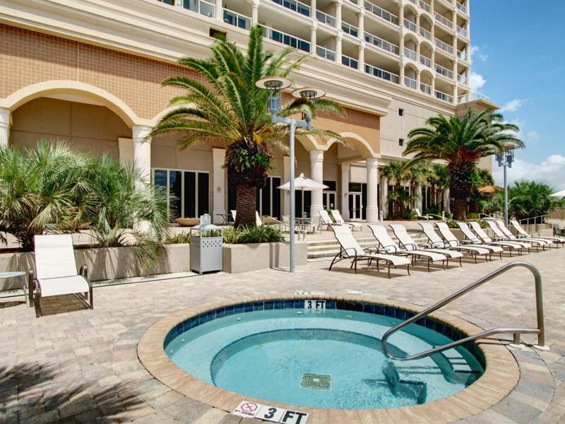 Beach Club 306B Pensacola Beach Eksteriør billede
