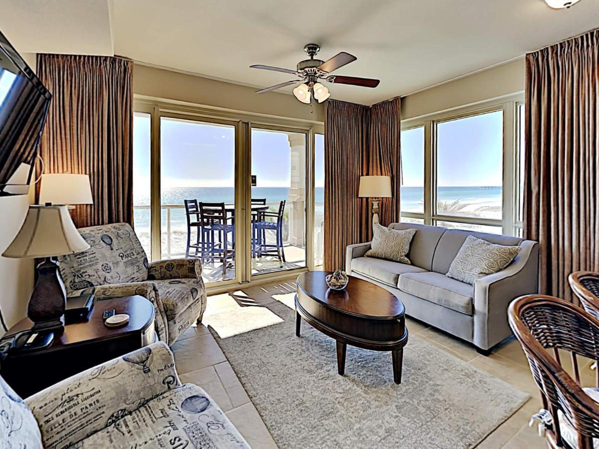 Beach Club 306B Pensacola Beach Eksteriør billede