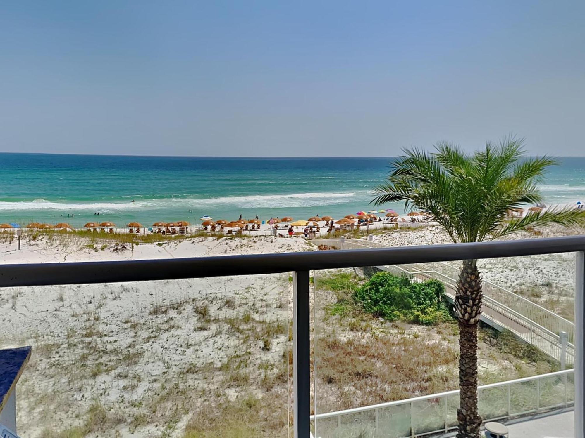 Beach Club 306B Pensacola Beach Eksteriør billede