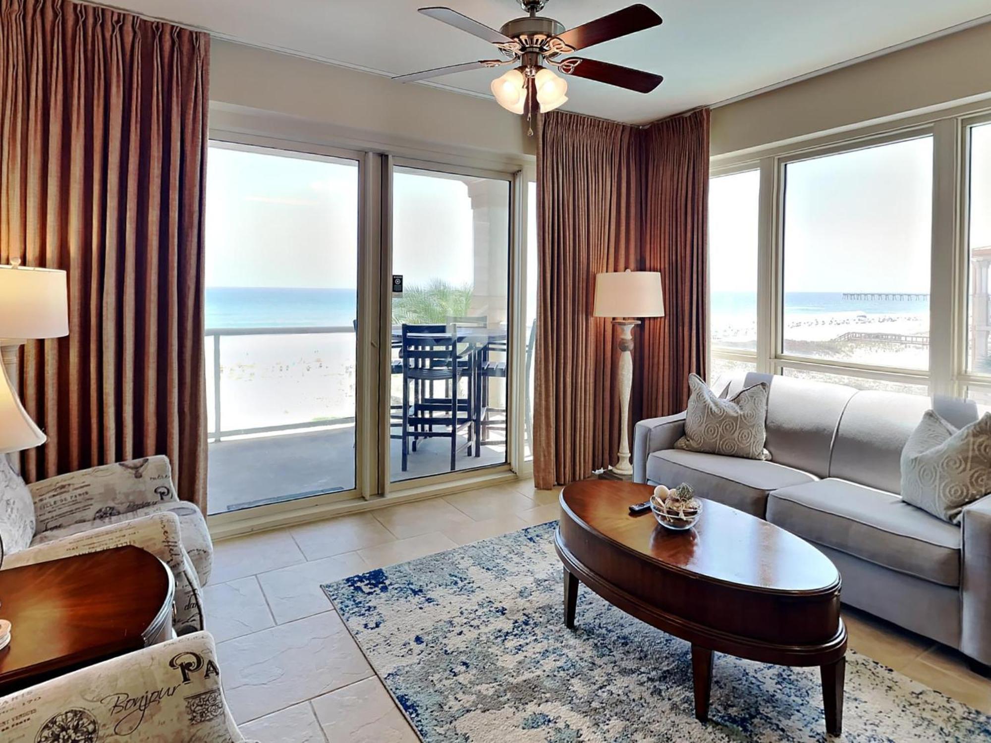 Beach Club 306B Pensacola Beach Eksteriør billede
