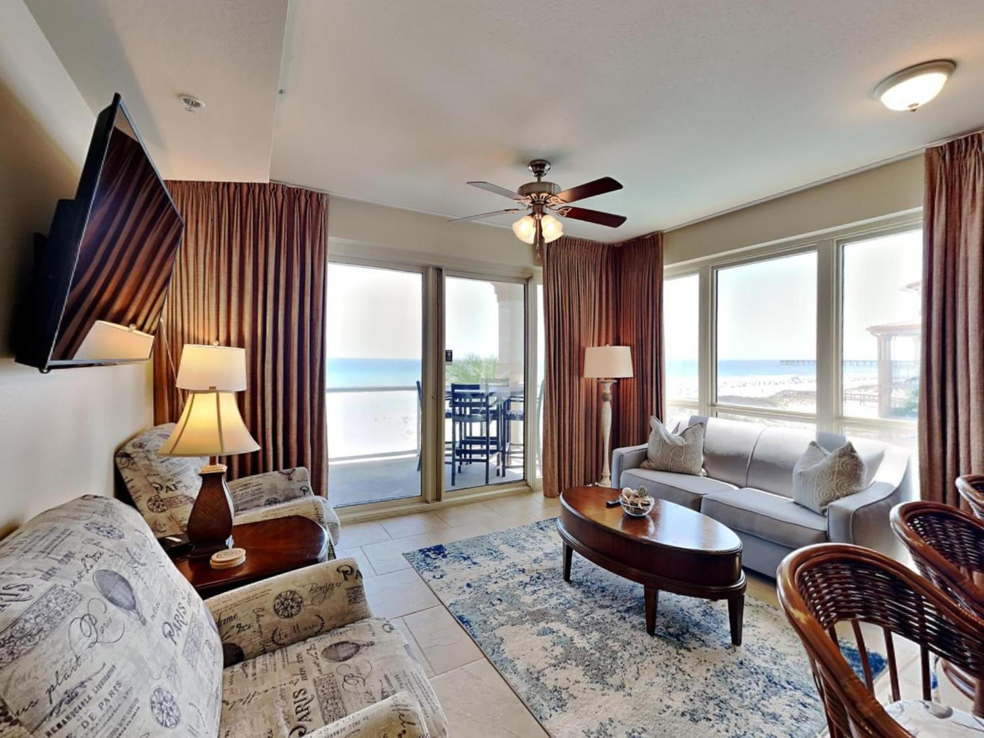 Beach Club 306B Pensacola Beach Eksteriør billede