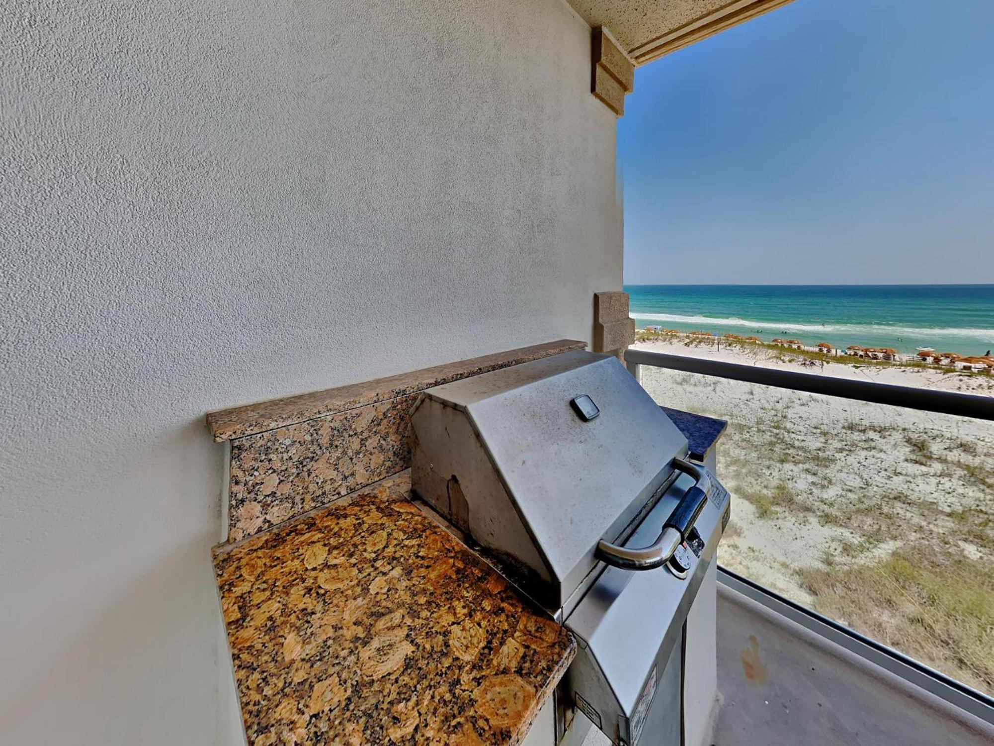 Beach Club 306B Pensacola Beach Eksteriør billede