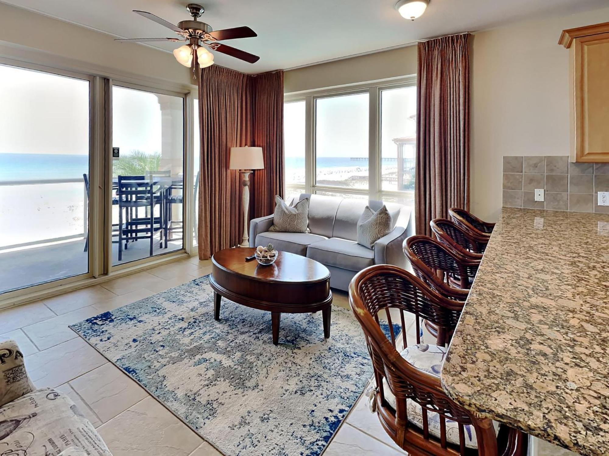 Beach Club 306B Pensacola Beach Eksteriør billede