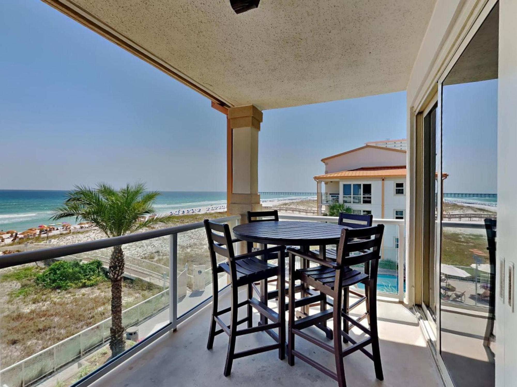 Beach Club 306B Pensacola Beach Eksteriør billede